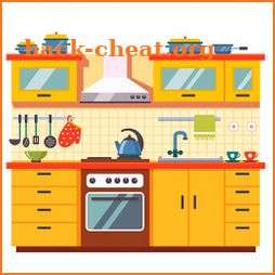 Kitchen ideas - Kitchen decor icon