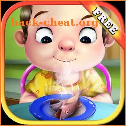 Kitchen Kids Cooking Chef icon