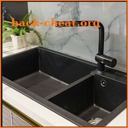 Kitchen Sink Design icon