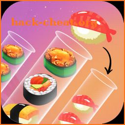 Kitchen Sort - Brain Teasing Puzzle Game icon