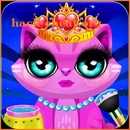 Kitty Cat Makeup Salon: Pet Beauty Salon & Spa icon