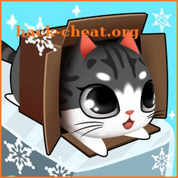 Kitty in the Box icon