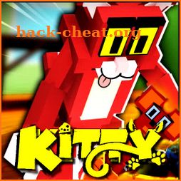 KITTY roblox's escape Horror Jailbreak icon