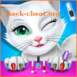 Kitty Salon - Nail Saloon Daycare icon