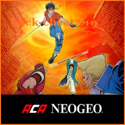 KIZUNA ENCOUNTER ACA NEOGEO icon