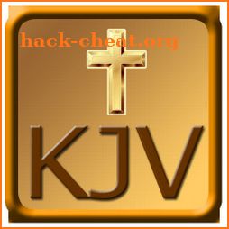 KJV Audio Bible Free icon