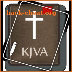 KJV Bible with Apocrypha Audio icon