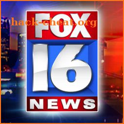 KLRT Fox 16 News Fox16.com icon