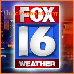 KLRT Fox 16 Weather Fox16.com icon