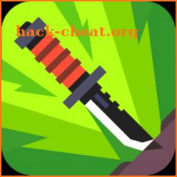 Knife Flying Go icon