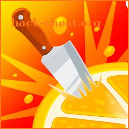 Knife Hit: Splash Fruit icon