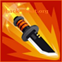 Knife Throw icon