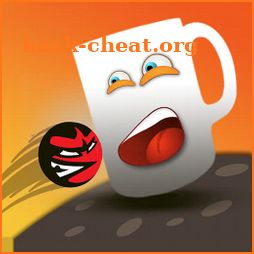 Knock down Mugs icon