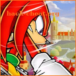 Knuckles Adventure Sonic icon