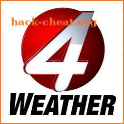 KOB 4 Weather icon