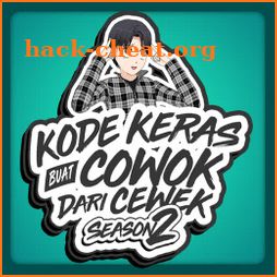 Kode Keras Cowok 2 - Back to School icon