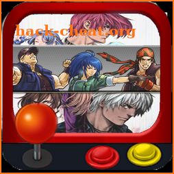 kof 2002 magic fighter icon