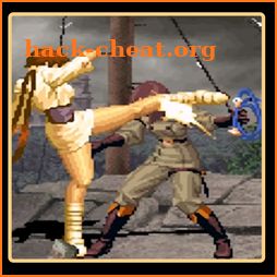 kof 2002 magic plus icon