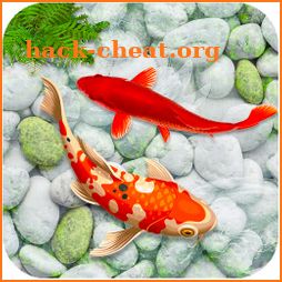 KOI Fish Live Wallpaper : New fish Wallpaper 2020 icon