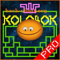 KOLOBOK in the space Labyrinth icon