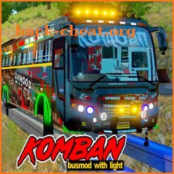 Komban Bus Mod Light icon