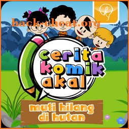 Komik Apps - Muti Hilang di Hutan icon