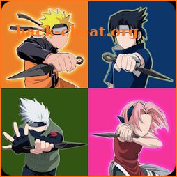 Konoha Ninja Quiz icon