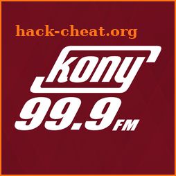 KONY 99.9 icon