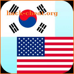 Korean English Translator Pro icon