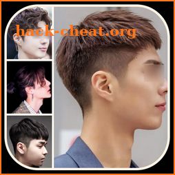 Korean Hairstyles for Men icon