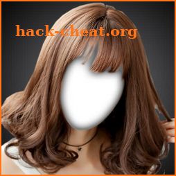 Korean Kpop Girl Hairstyle Photo Montage icon