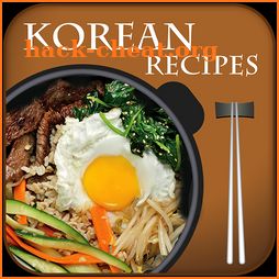 Korean Recipes icon