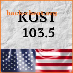 KOST 103.5 Los Angeles Ca icon