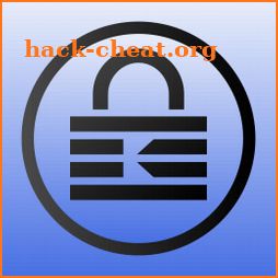 KPass: password manager icon