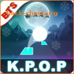 KPOP Hop: BTS Magic Dancing Tiles Hop Rush 2019! icon