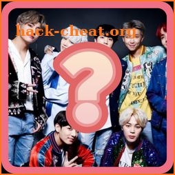 Kpop Idol Quiz 2019 icon