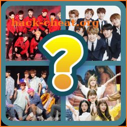 Kpop Idol Quiz icon