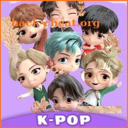 Kpop Idol Wallpapers icon