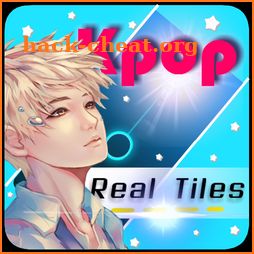 Kpop Piano Game (Midi Tiles) icon