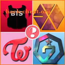 Kpop Quiz Guess The Logo icon