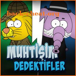 Kral Şakir - Muhtişim Dedektifler icon