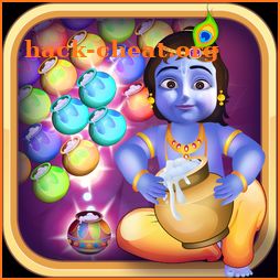 Krishna Bubble Shooter icon