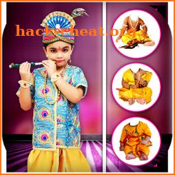 Krishna Photo Suit : Janmashtami Special icon