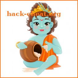 Krishna Stickers for WhatsApp icon