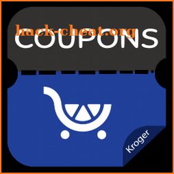 Kroger Digital Coupons - Kr icon