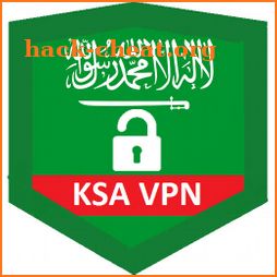 KSA VPN Free Saudi Arabia icon