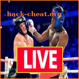 KSI Vs Logan PAUL 2 Live Stream free icon