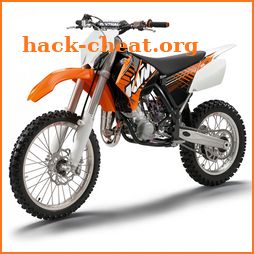 KTM Dirt Bikes Wallpaper icon