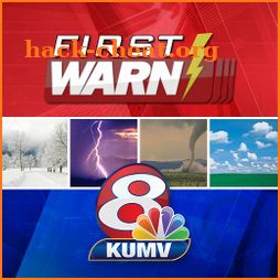 KUMV-TV First Warn Weather icon