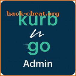 kurb n go Admin icon